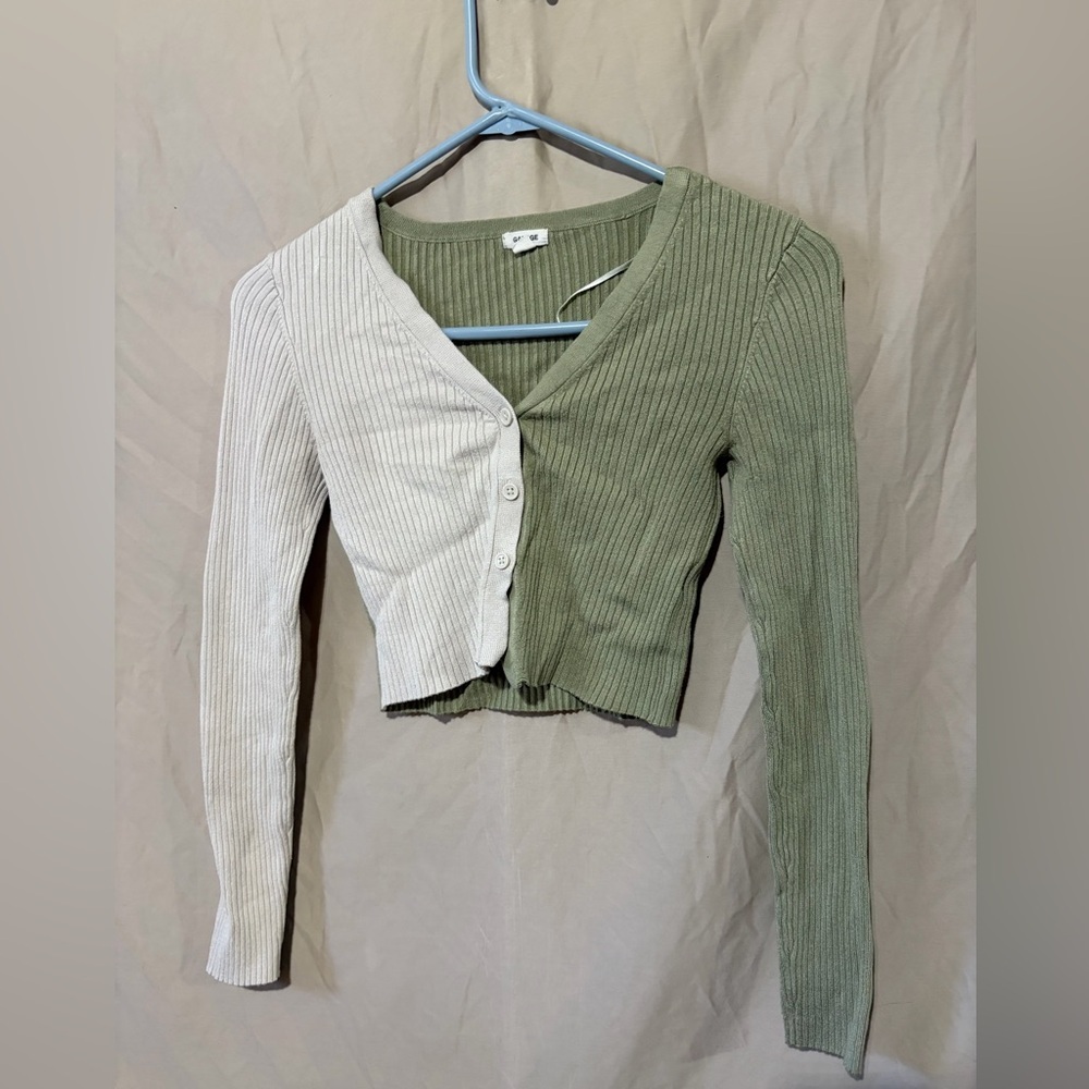 Garage long sleeve